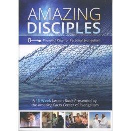 Amazing Disciples