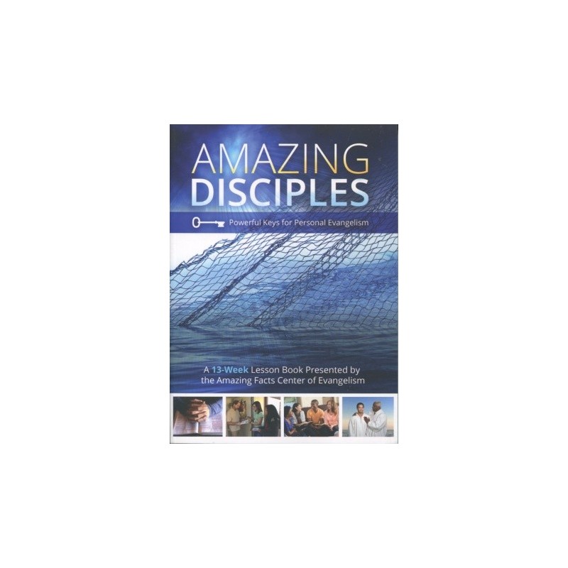Amazing Disciples