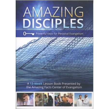 Amazing Disciples