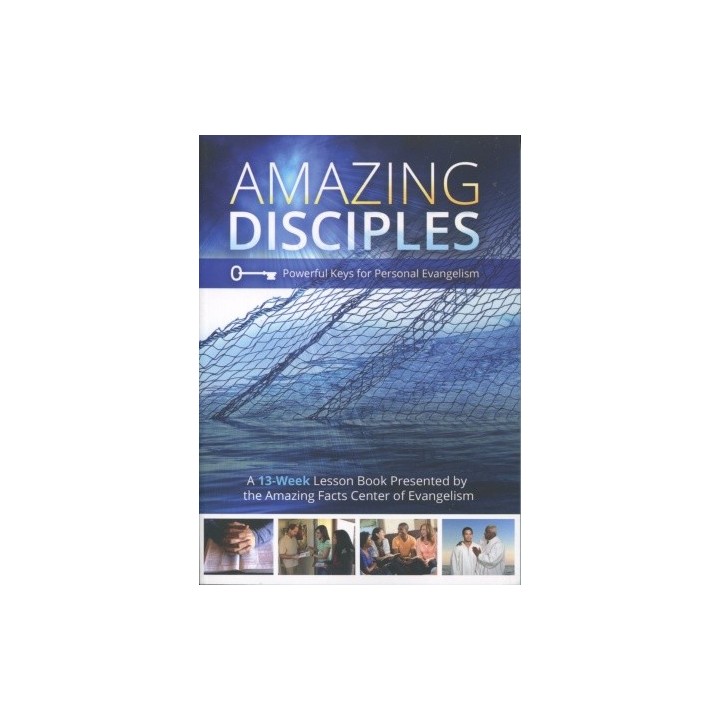 Amazing Disciples