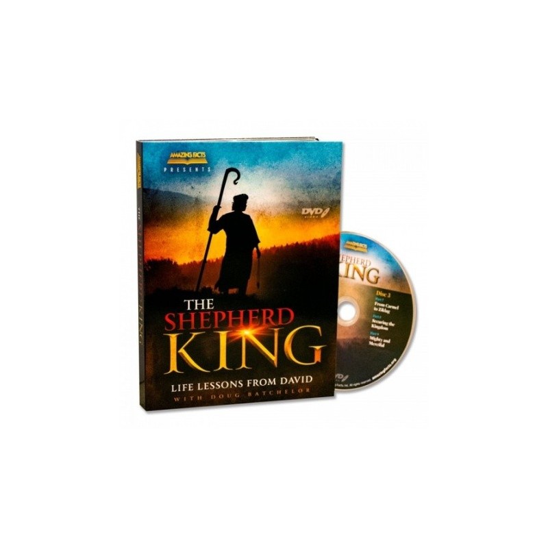 Shepherd King DVD set