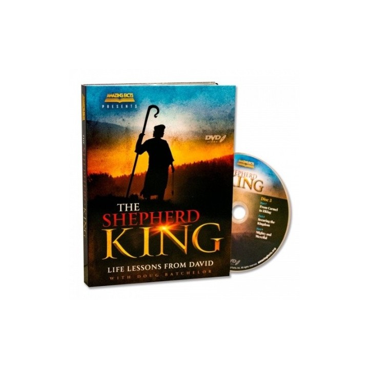 Shepherd King DVD set