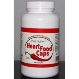 Heart Food Caps - 200 capsules