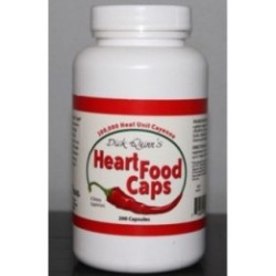 Heart Food Caps - 200 capsules