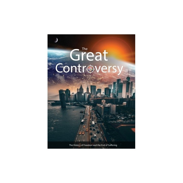 The Great Controversy - Magabook