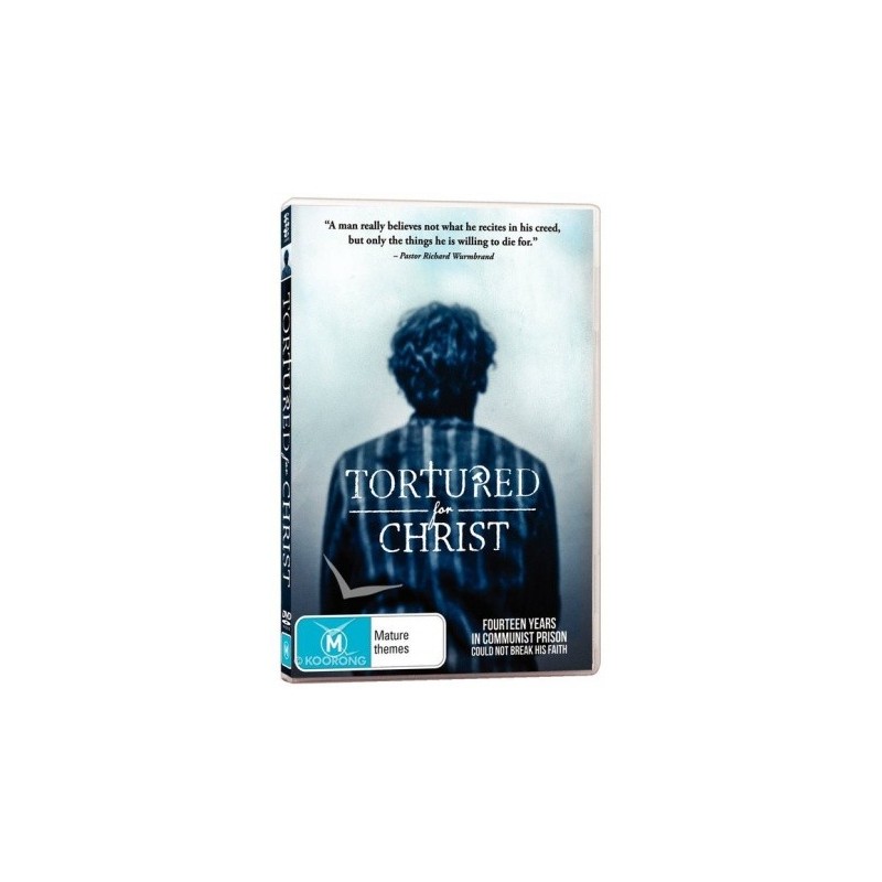 Tortured for Christ DVD