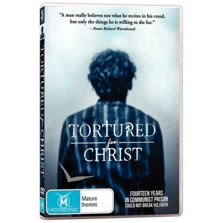 Tortured for Christ DVD