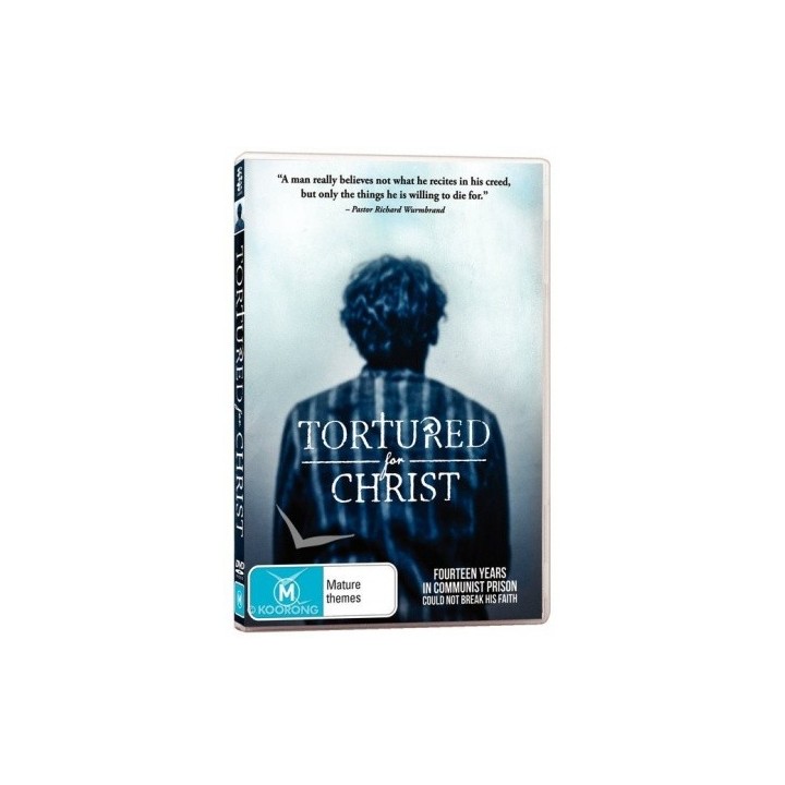 Tortured for Christ DVD