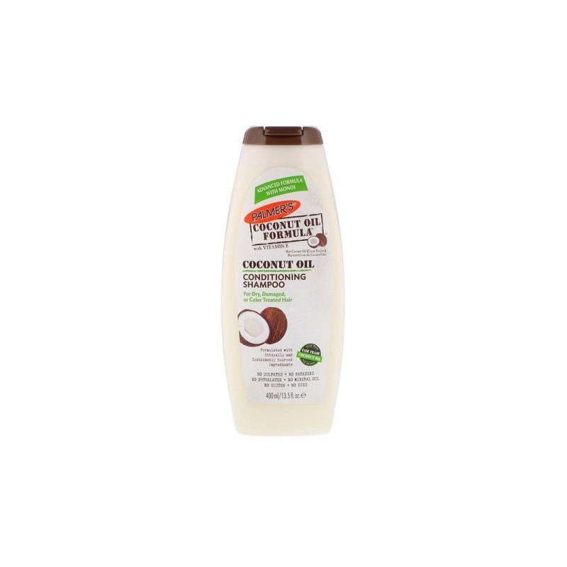 Palmers Conditioning Shampoo Coconut Oil 400ml