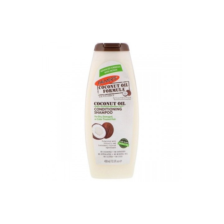 Palmers Conditioning Shampoo Coconut Oil 400ml