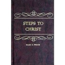 Steps to Christ Hardcover