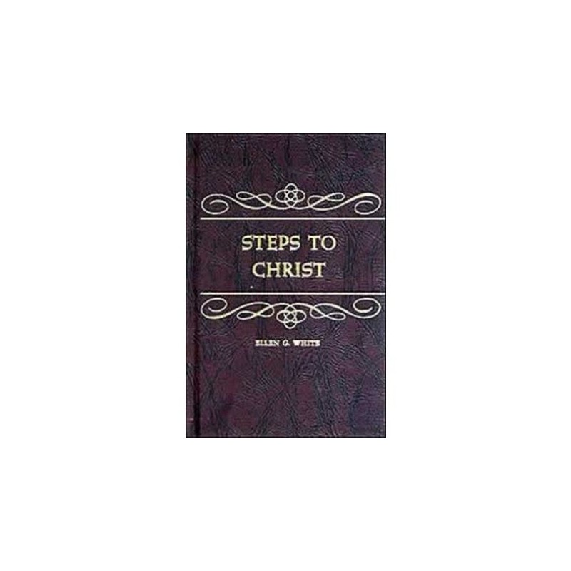 Steps to Christ Hardcover