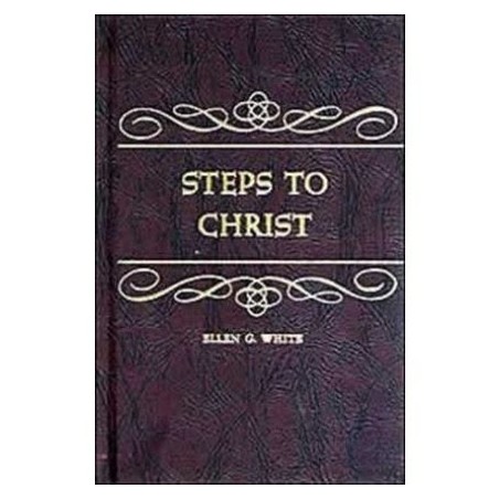 Steps to Christ Hardcover