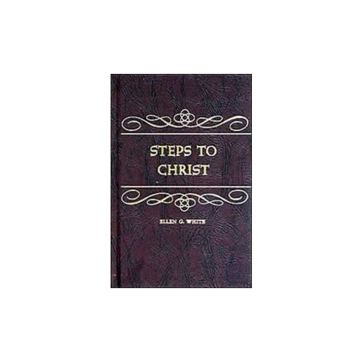 Steps to Christ Hardcover