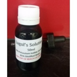 Lugol's Iodine Solution