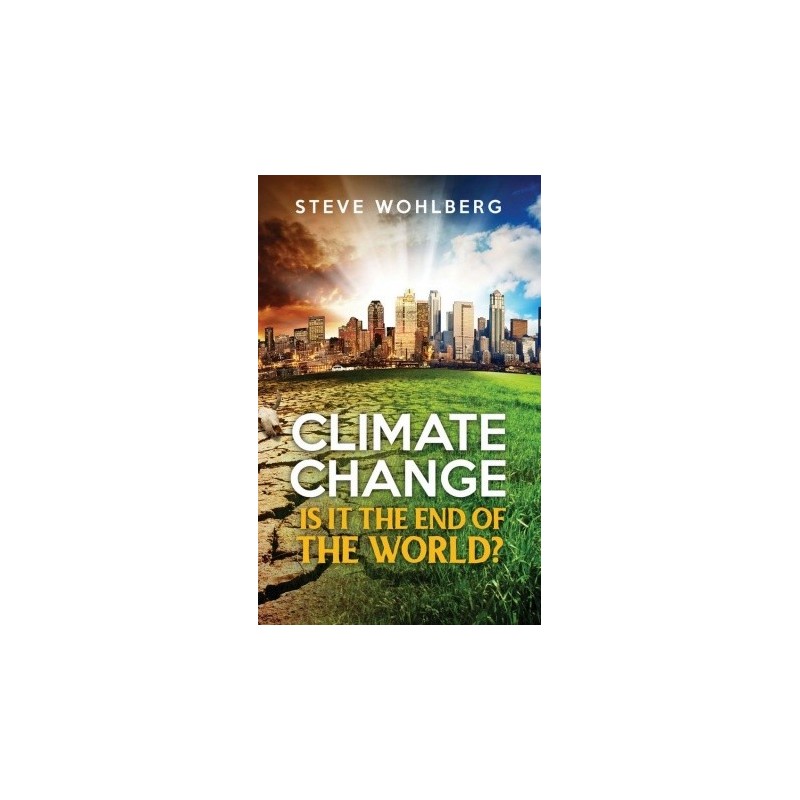 Climate Change: Is It The End of the World?