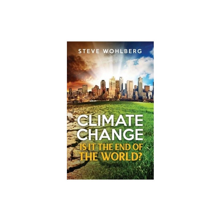 Climate Change: Is It The End of the World?