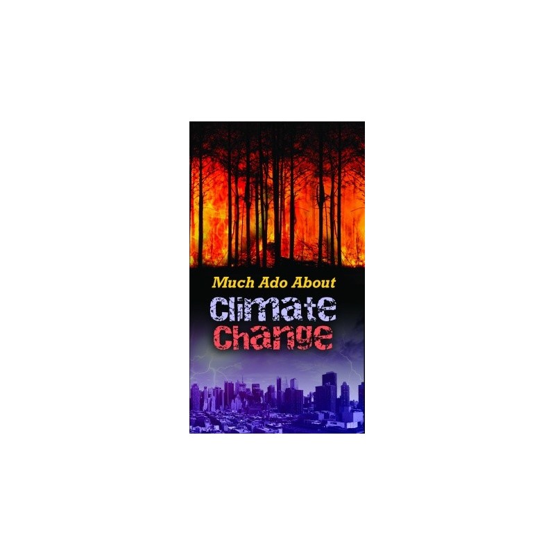 Much Ado About Climate Change