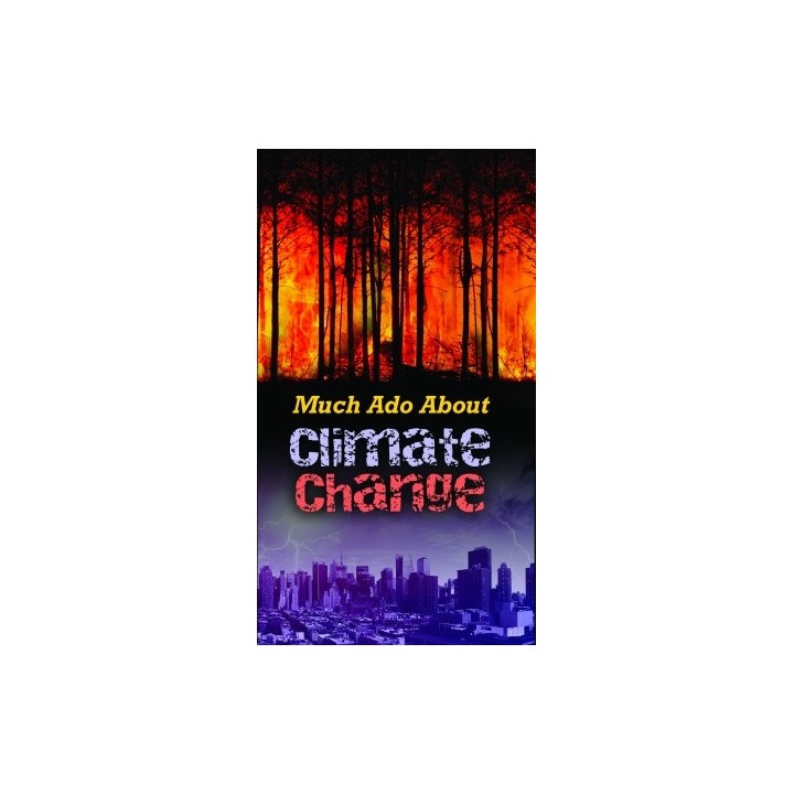 Much Ado About Climate Change