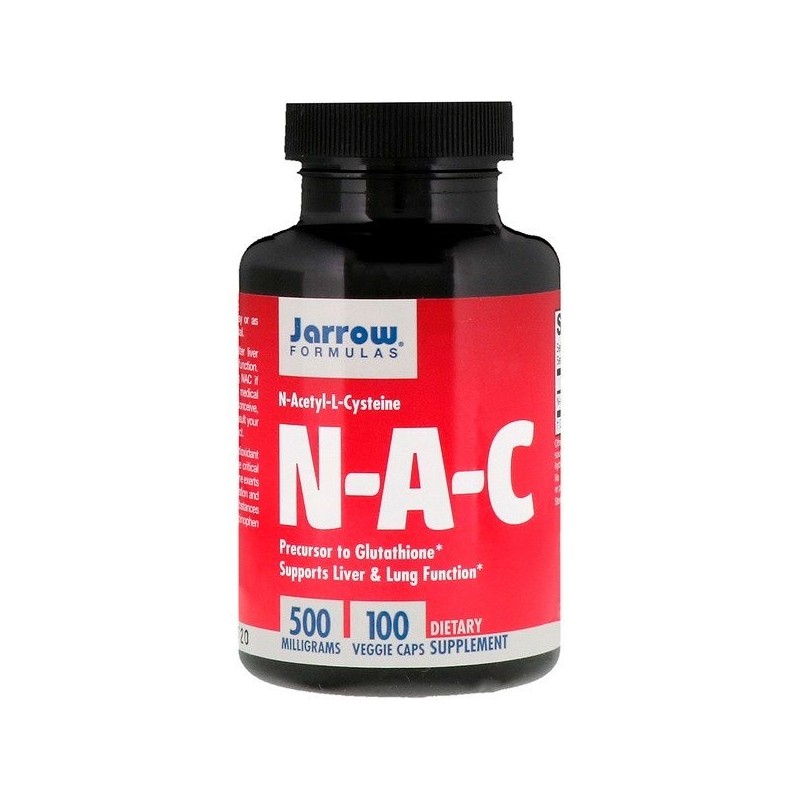 NAC - N Acetyl-L-Cysteine