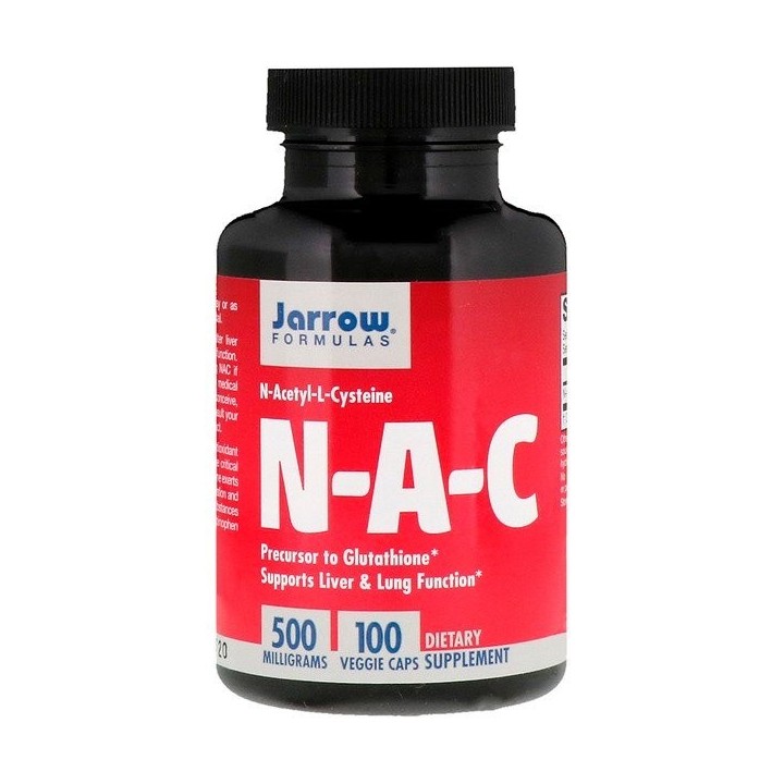 NAC - N Acetyl-L-Cysteine