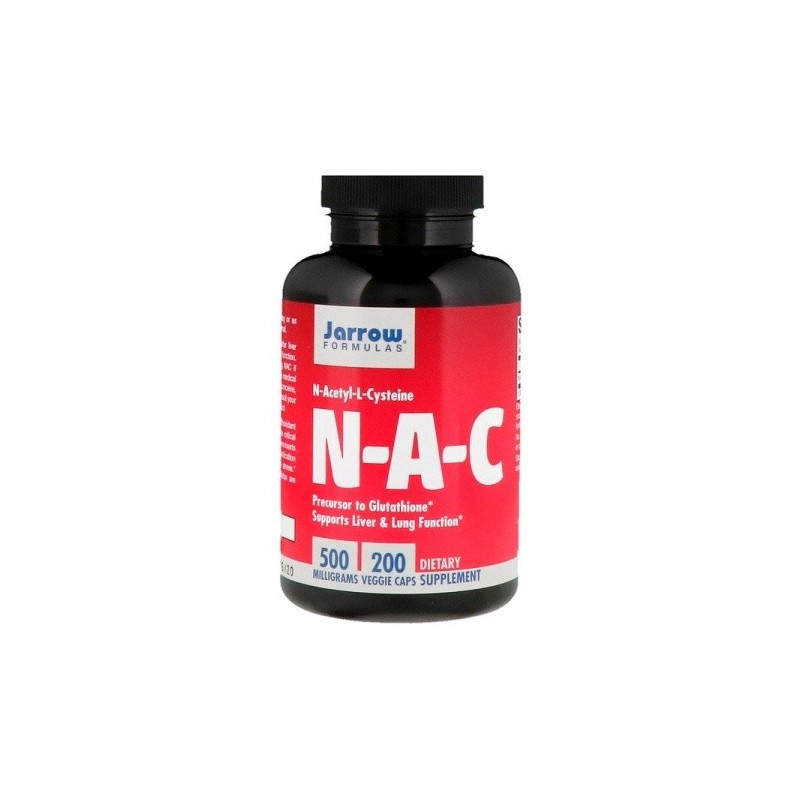 NAC - N Acetyl-L-Cysteine