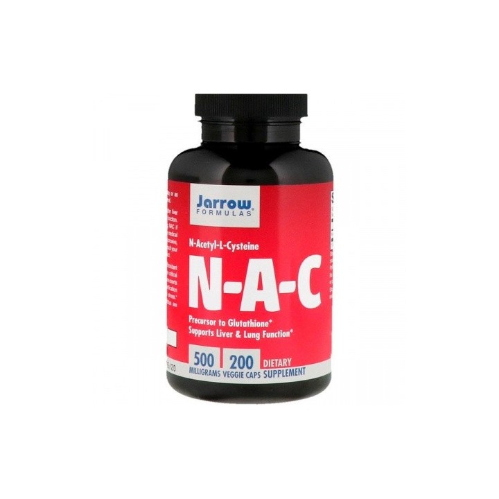 NAC - N Acetyl-L-Cysteine