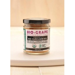 Organic Bio-Curcumin 60g