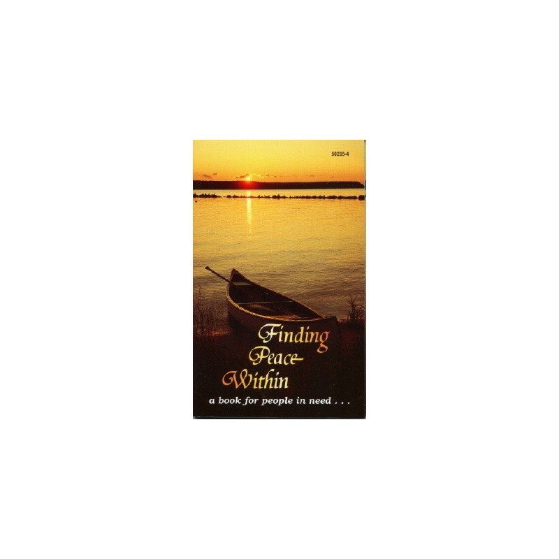 Finding Peace Within