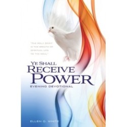 Ye Shall Receive Power Devotional
