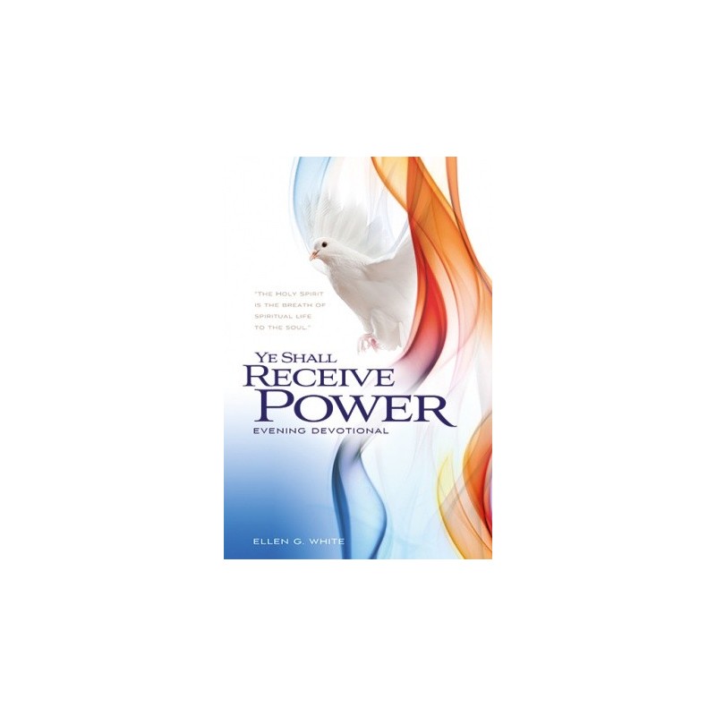 Ye Shall Receive Power Devotional