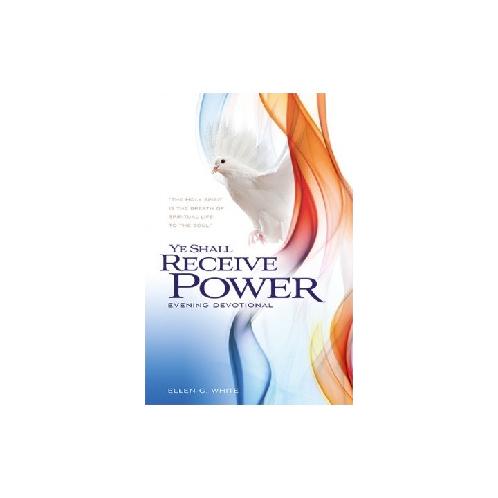 Ye Shall Receive Power Devotional
