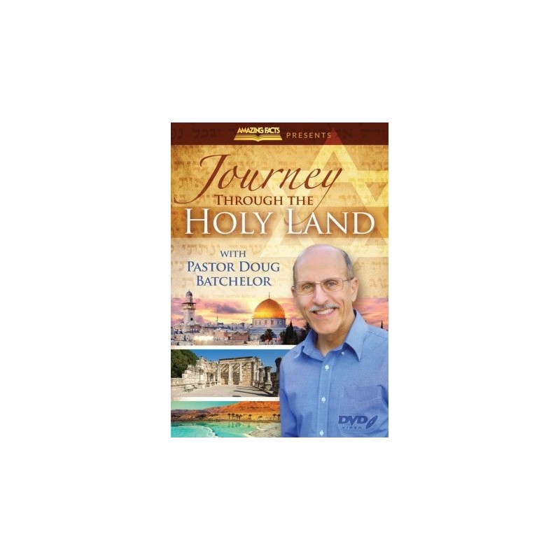Journey Through the Holy Land