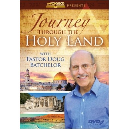 Journey Through the Holy Land