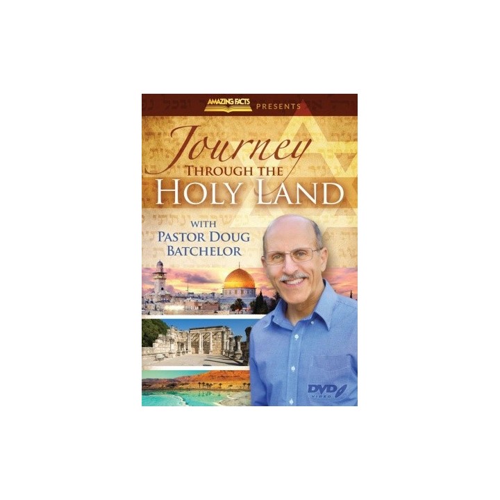 Journey Through the Holy Land