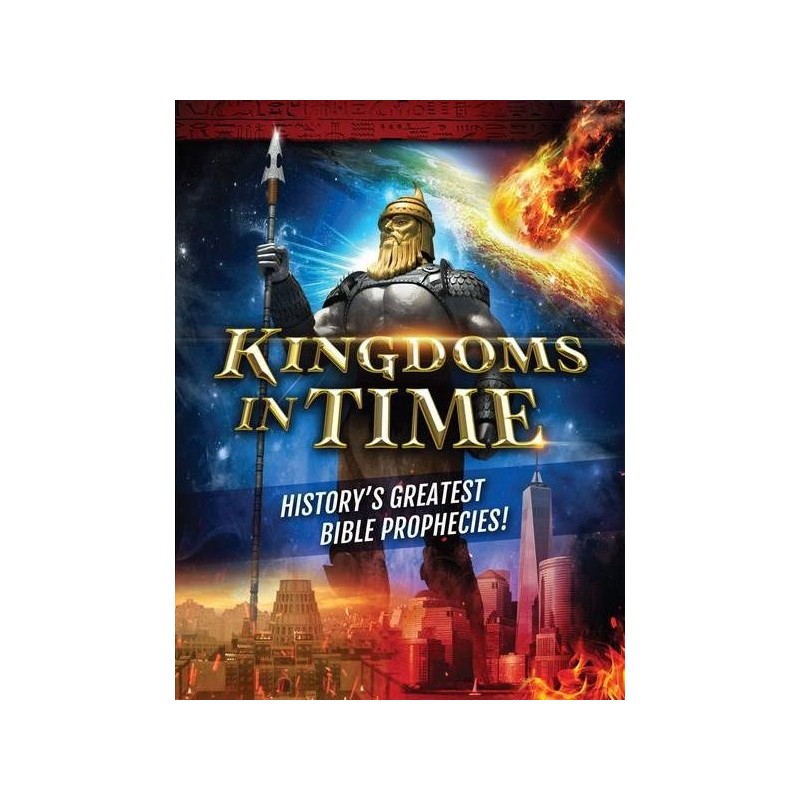 Kingdoms in Time Magazine