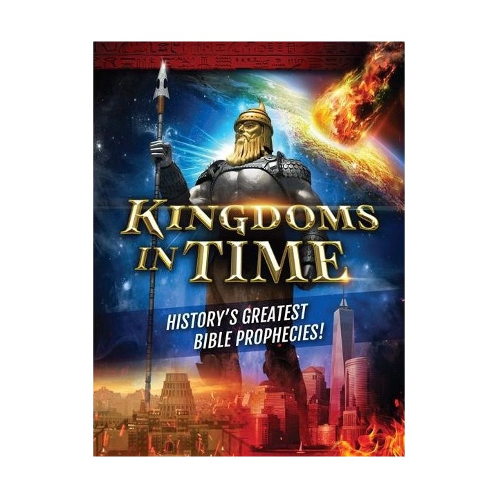 Kingdoms in Time Magazine