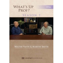 What's Up Prof - Season 7 DVD set