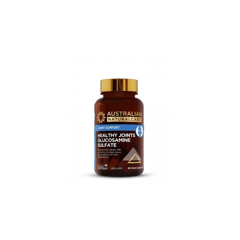 Healthy Joints Glucosamine Sulfate 60 capsules