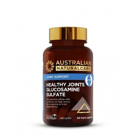 Healthy Joints Glucosamine Sulfate 60 capsules