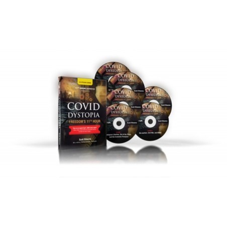 Covid Dystopia: Freedoms 11th Hour DVD