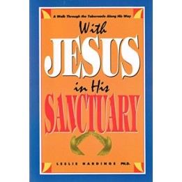 With Jesus in the Sanctuary