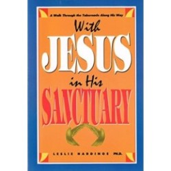 With Jesus in the Sanctuary