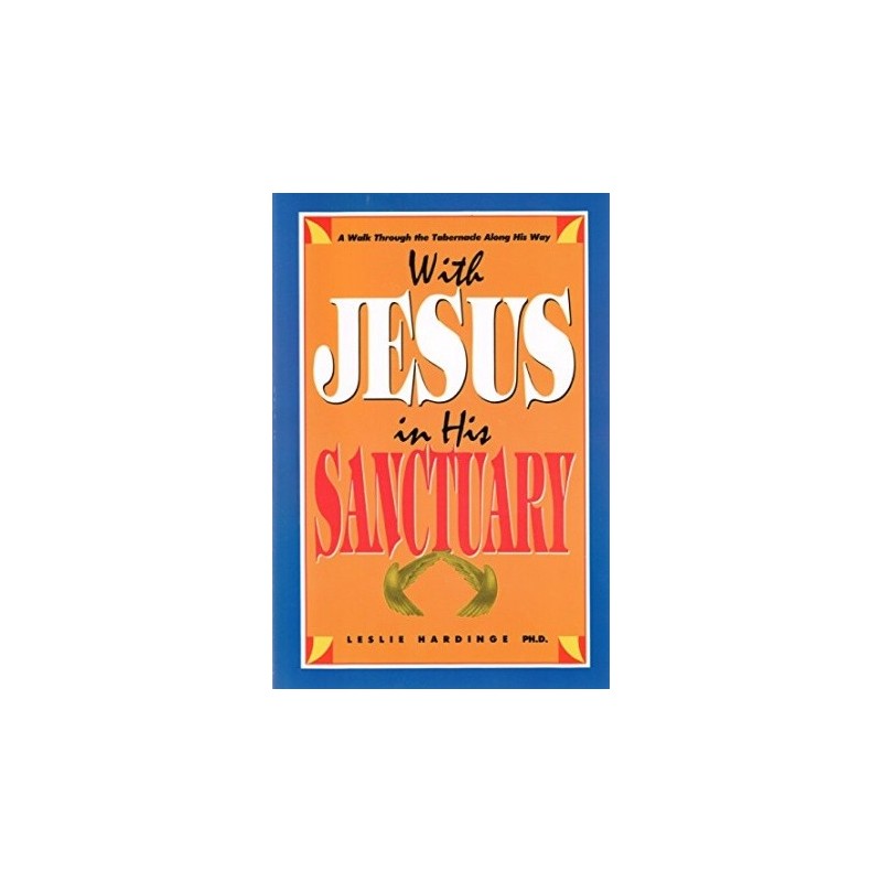 With Jesus in the Sanctuary