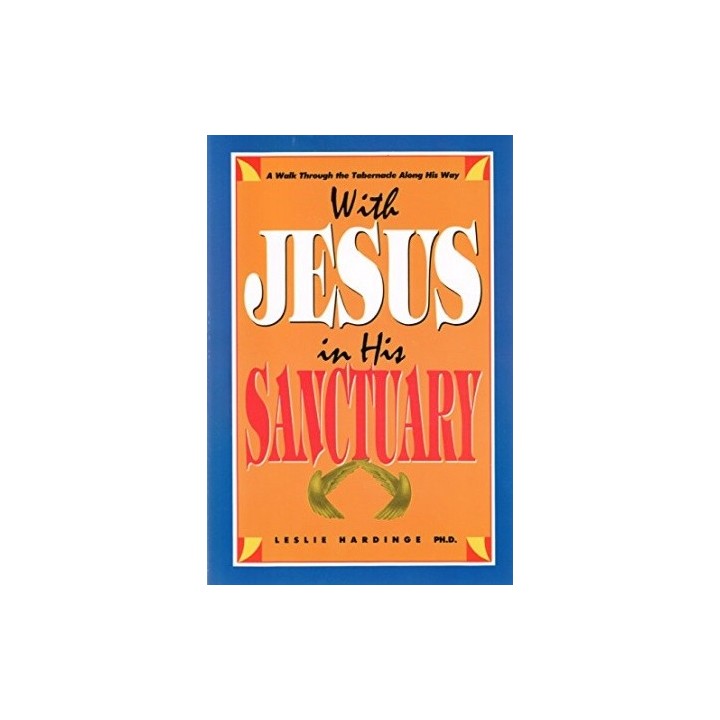With Jesus in the Sanctuary