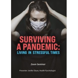 Surviving a Pandemic: Living in Stressful Times DVD