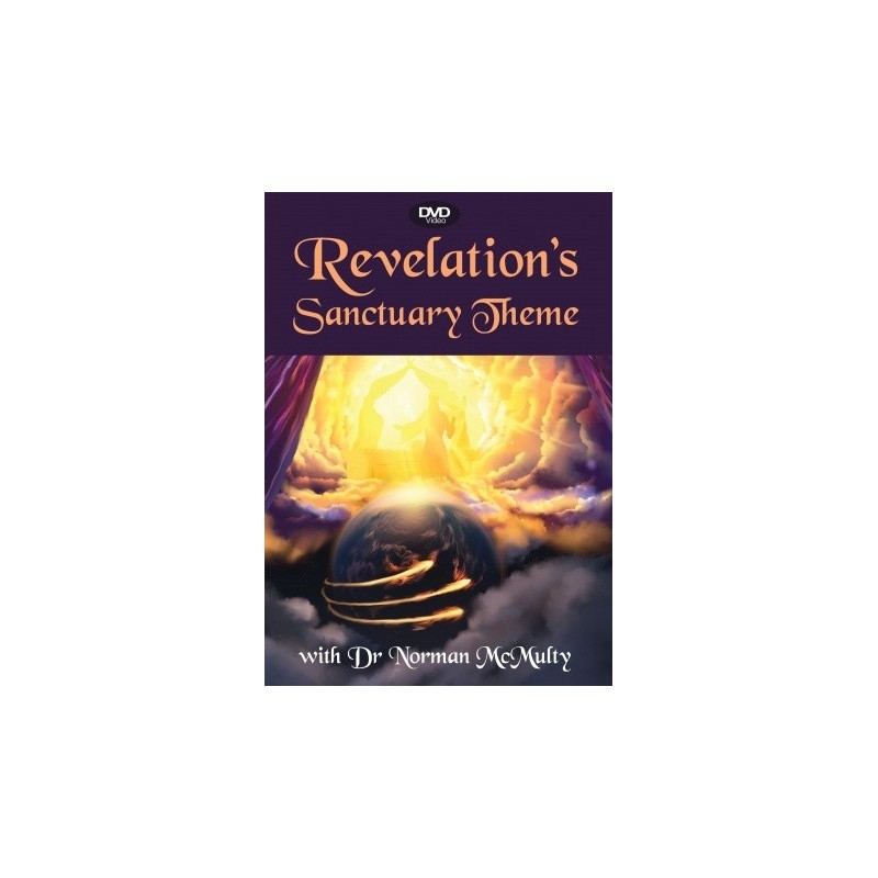 Revelation's Sanctuary Theme DVD
