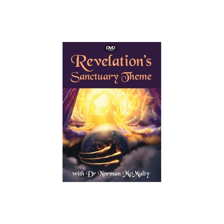 Revelation's Sanctuary Theme DVD