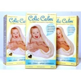 Colic Calm Bulk x3