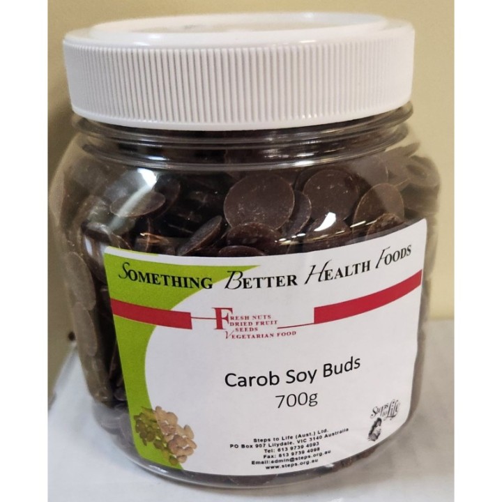 Soy Carob Buds 700g